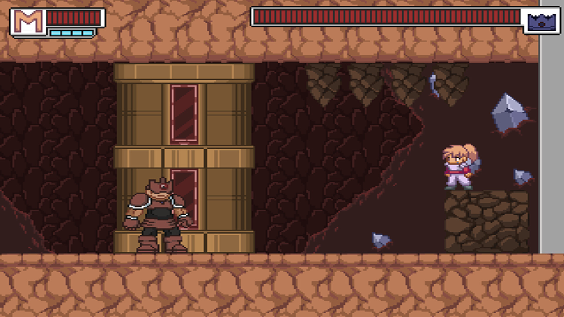 Arcanion: The Mekanos Invasion screenshot 1