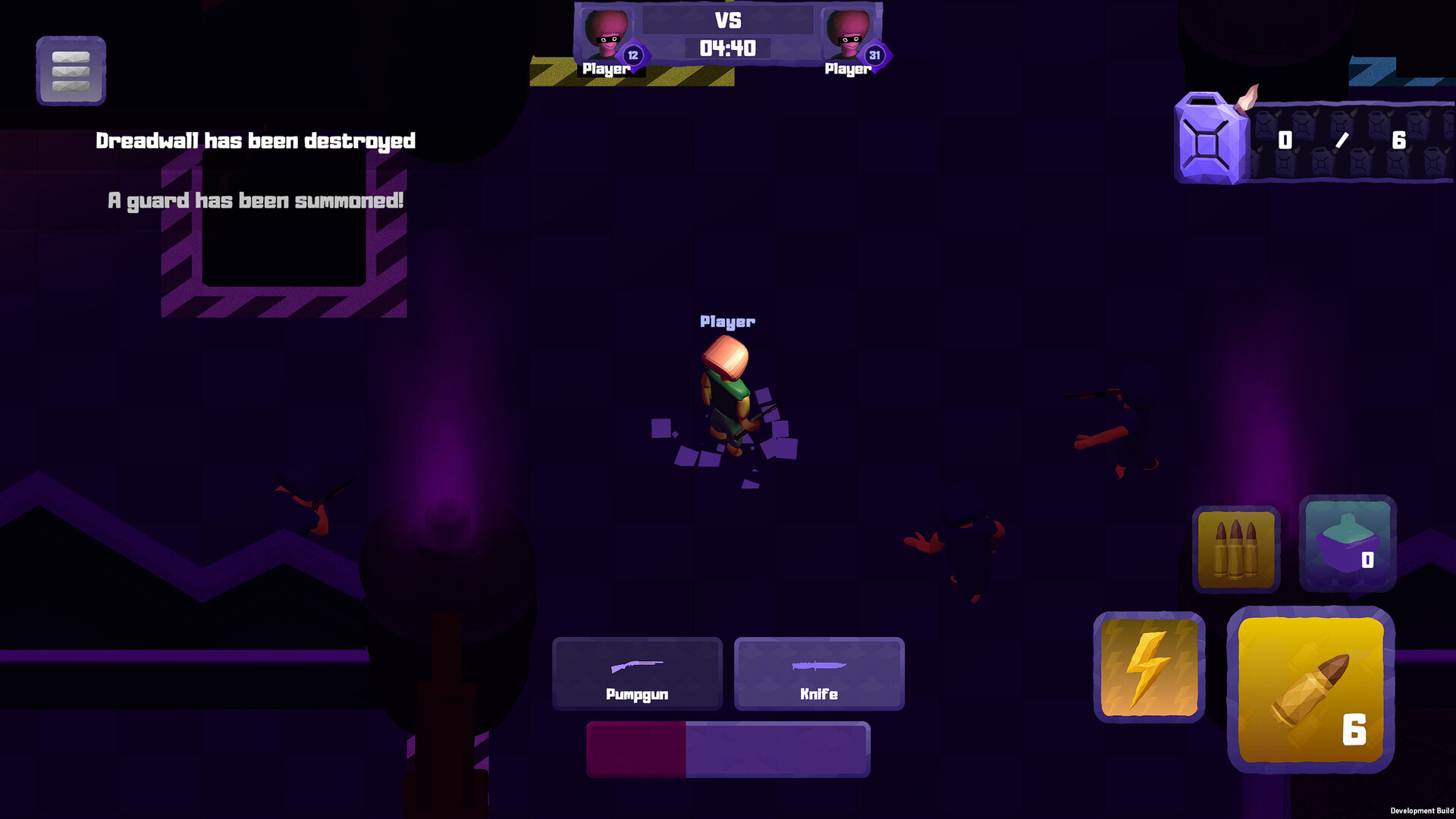 Gloom Hunters screenshot 3