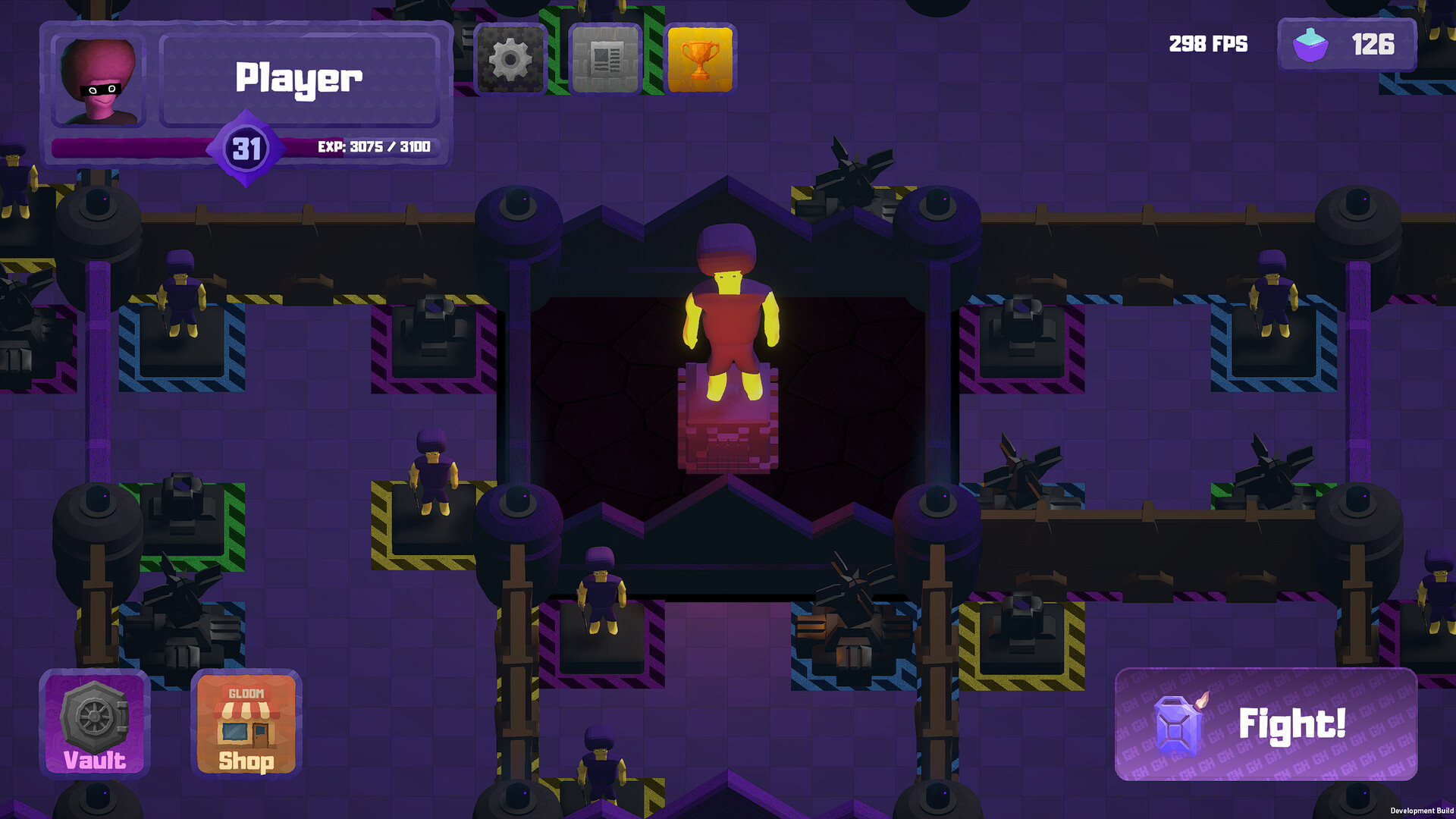 Gloom Hunters screenshot 4