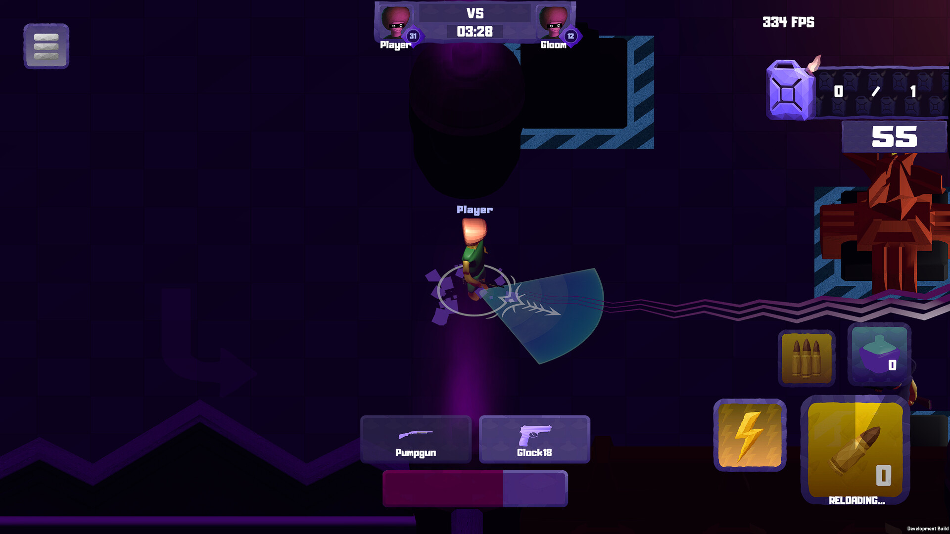 Gloom Hunters screenshot 2