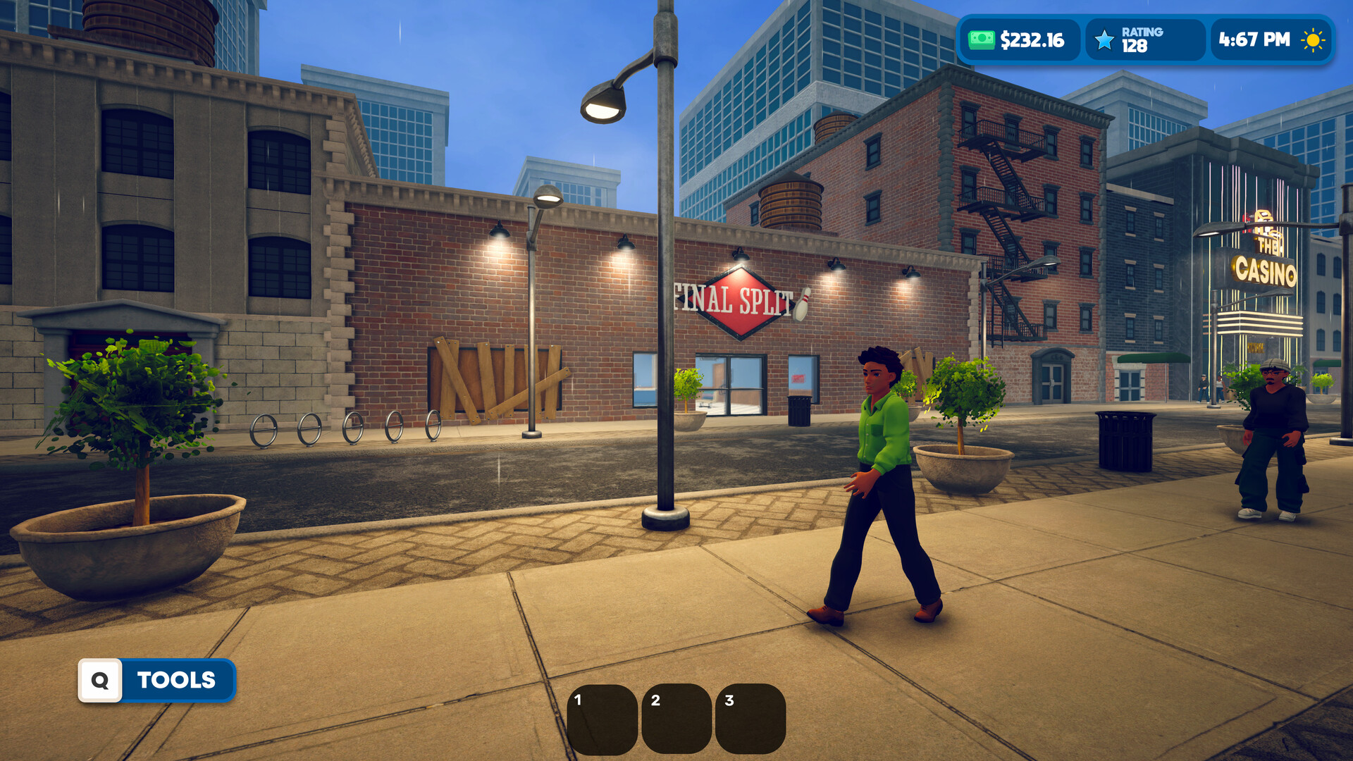 Bowling Alley Simulator screenshot 8
