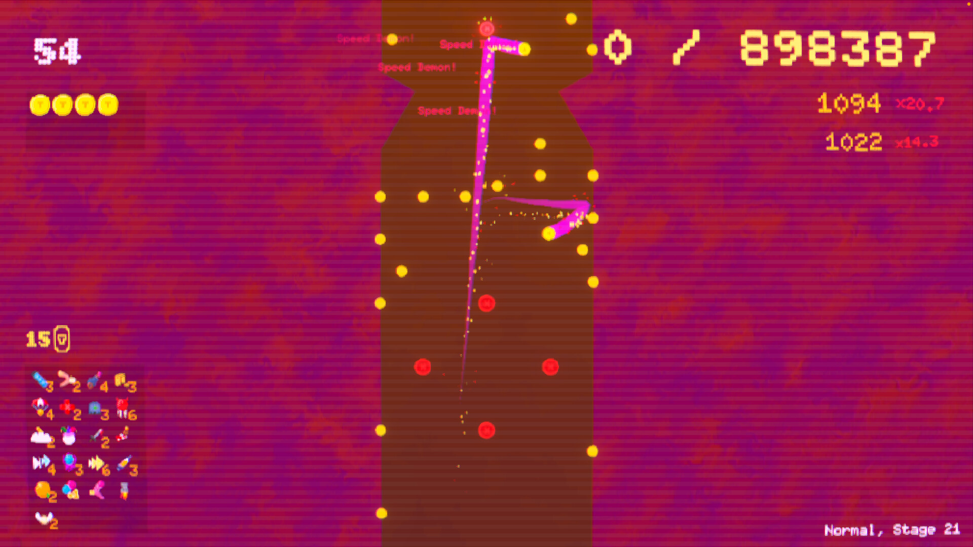 PinRogue screenshot 9