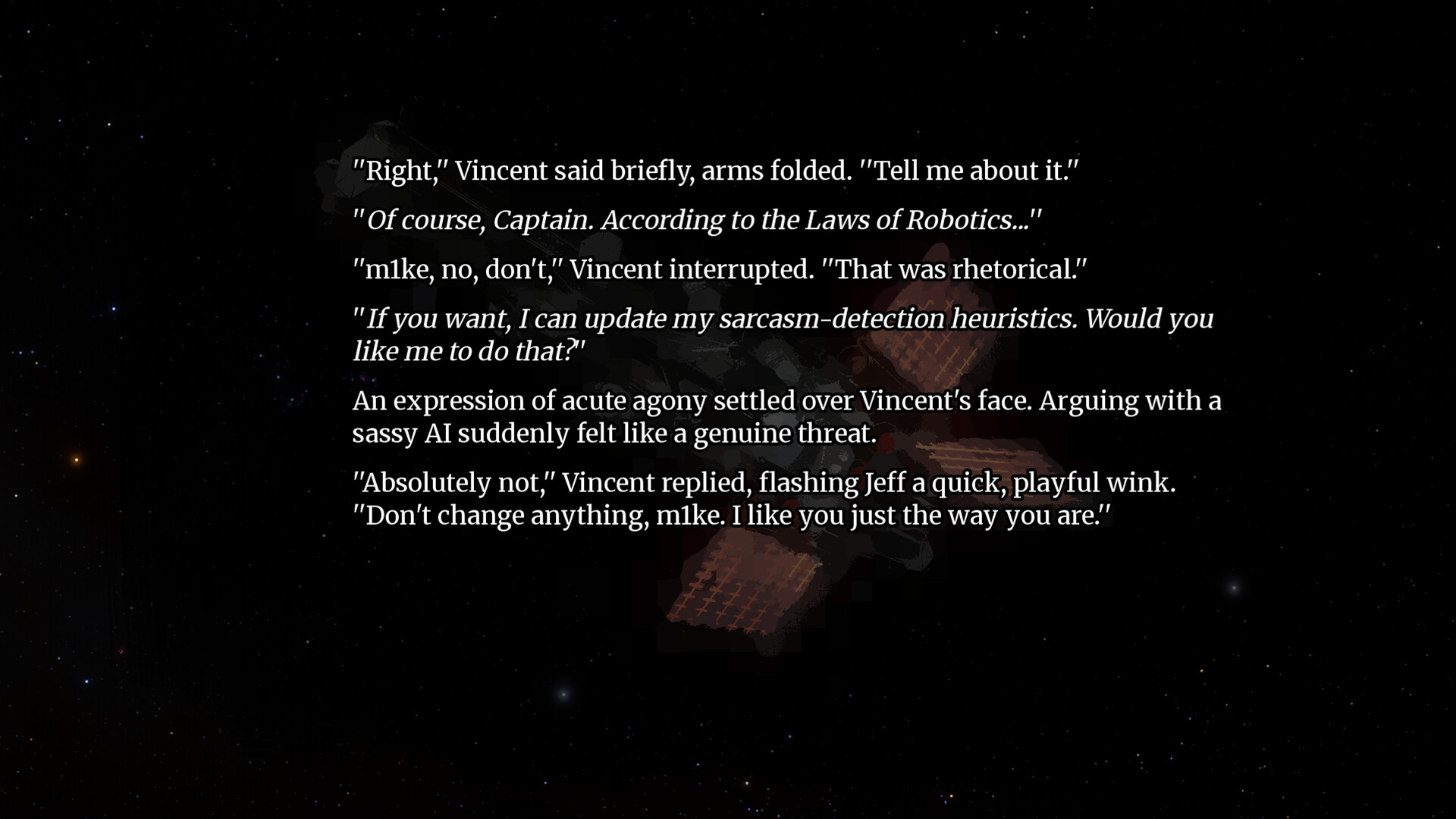 Quantum Coffee Conundrum - Director's Cut screenshot 6