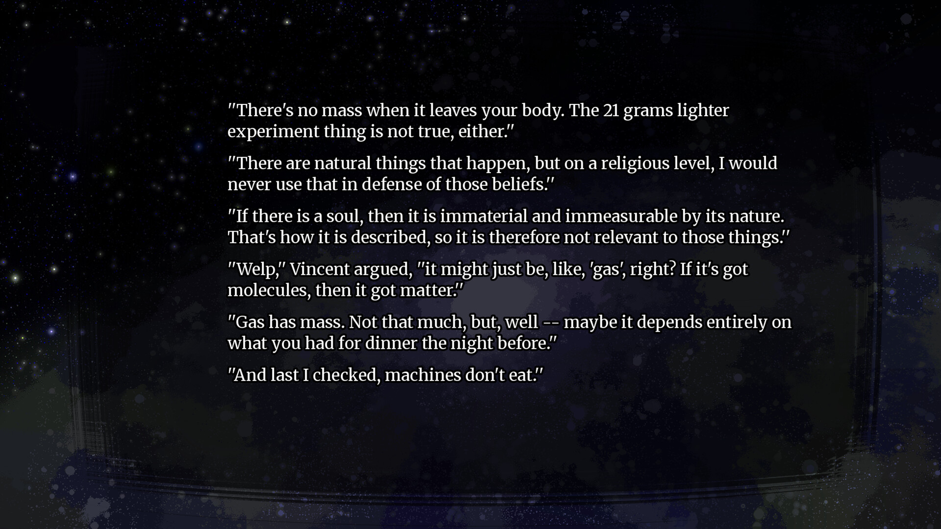 Quantum Coffee Conundrum - Director's Cut screenshot 3