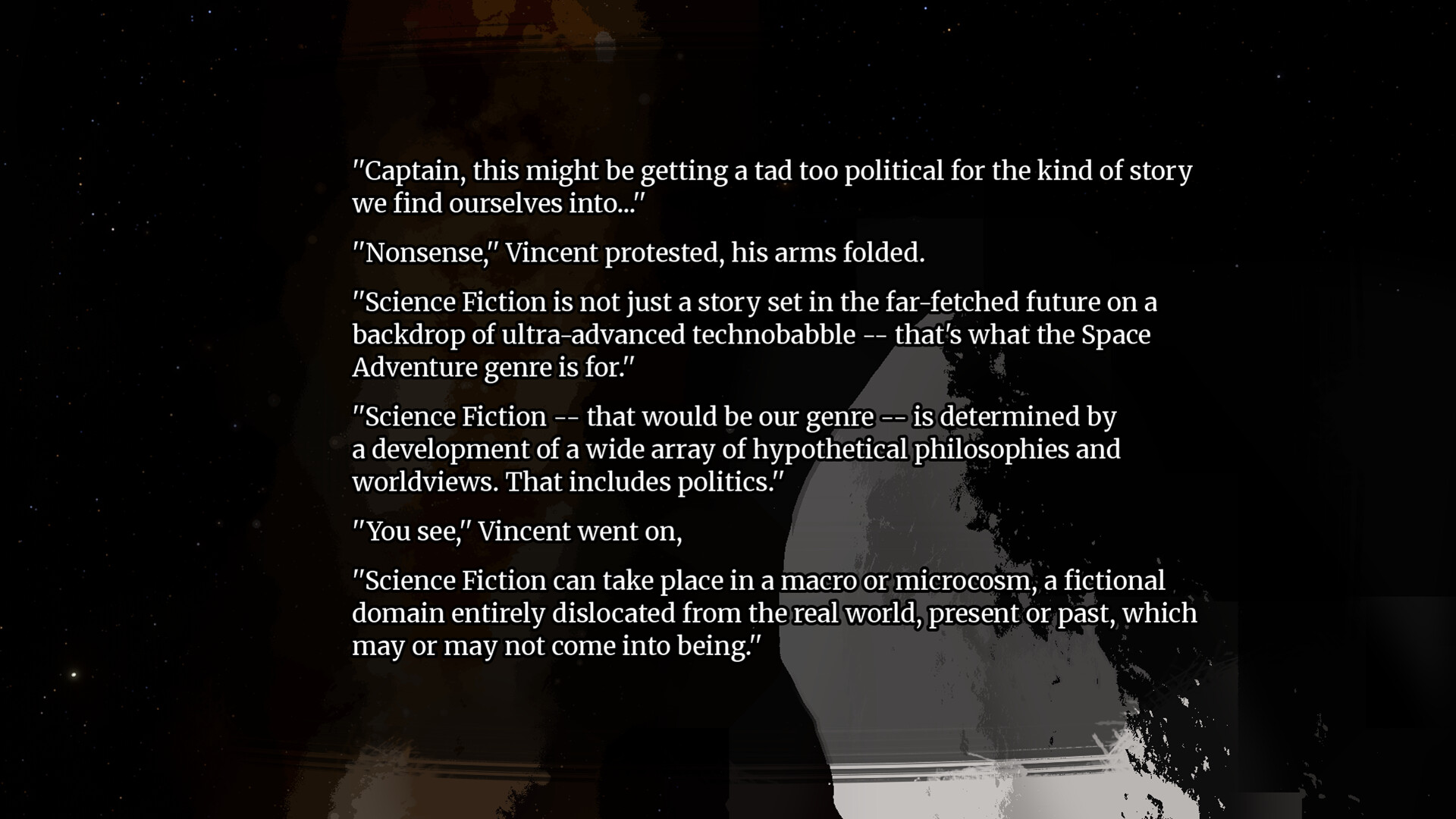 Quantum Coffee Conundrum - Director's Cut screenshot 4