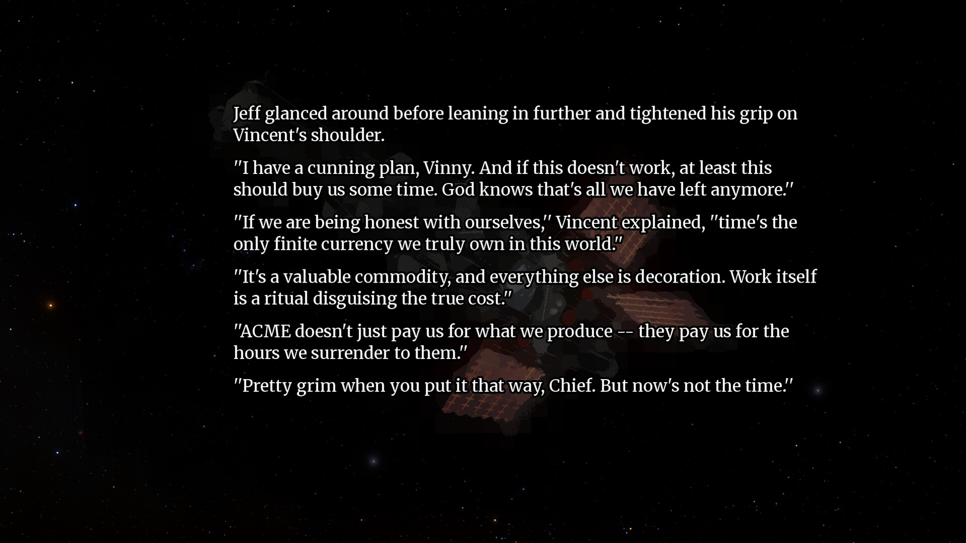 Quantum Coffee Conundrum - Director's Cut screenshot 2