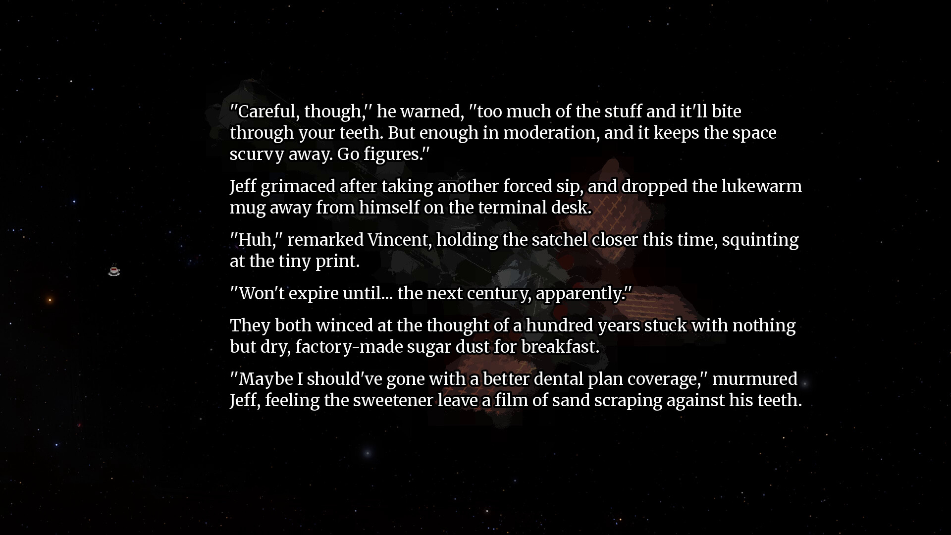 Quantum Coffee Conundrum - Director's Cut screenshot 1