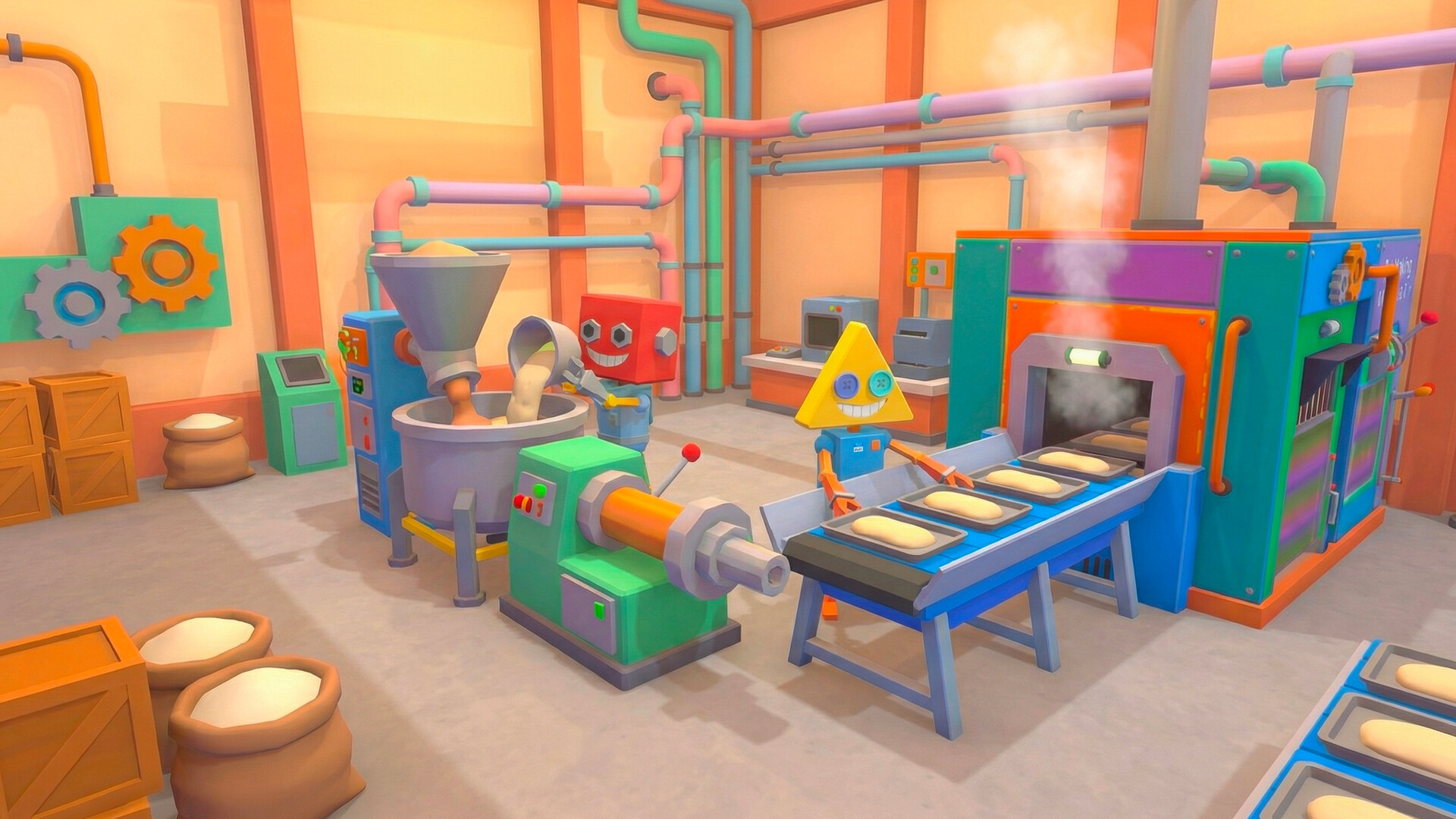 Happy Hungry Human screenshot 4