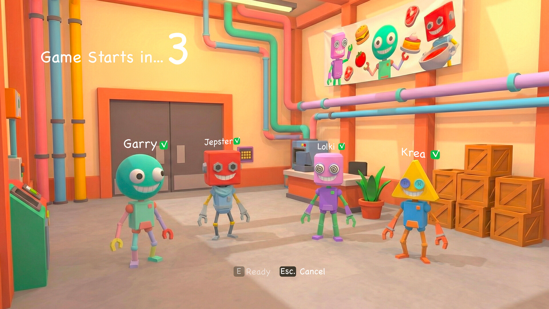 Happy Hungry Human screenshot 3