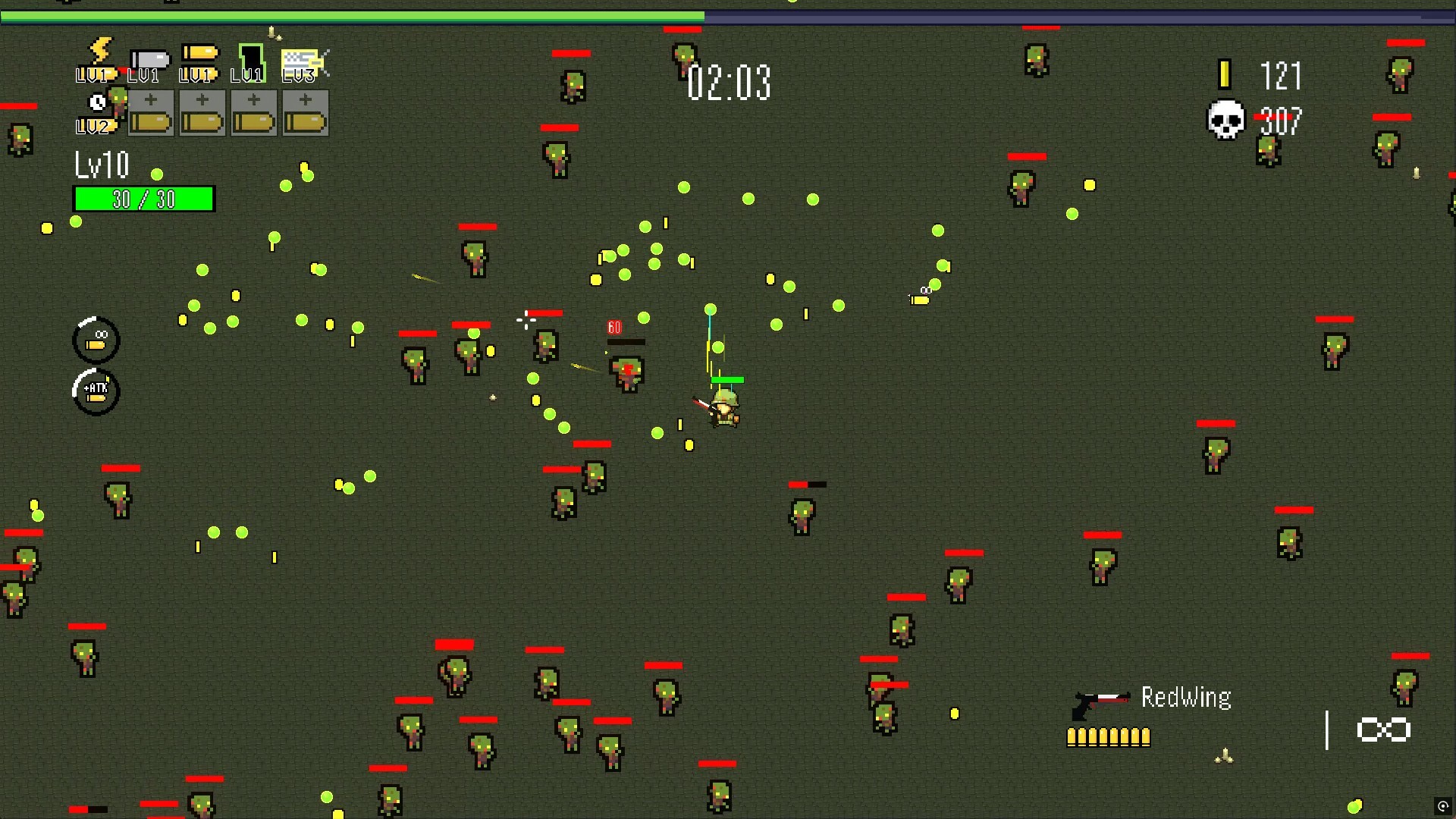 Zombie Survivors - last soldier - screenshot 5