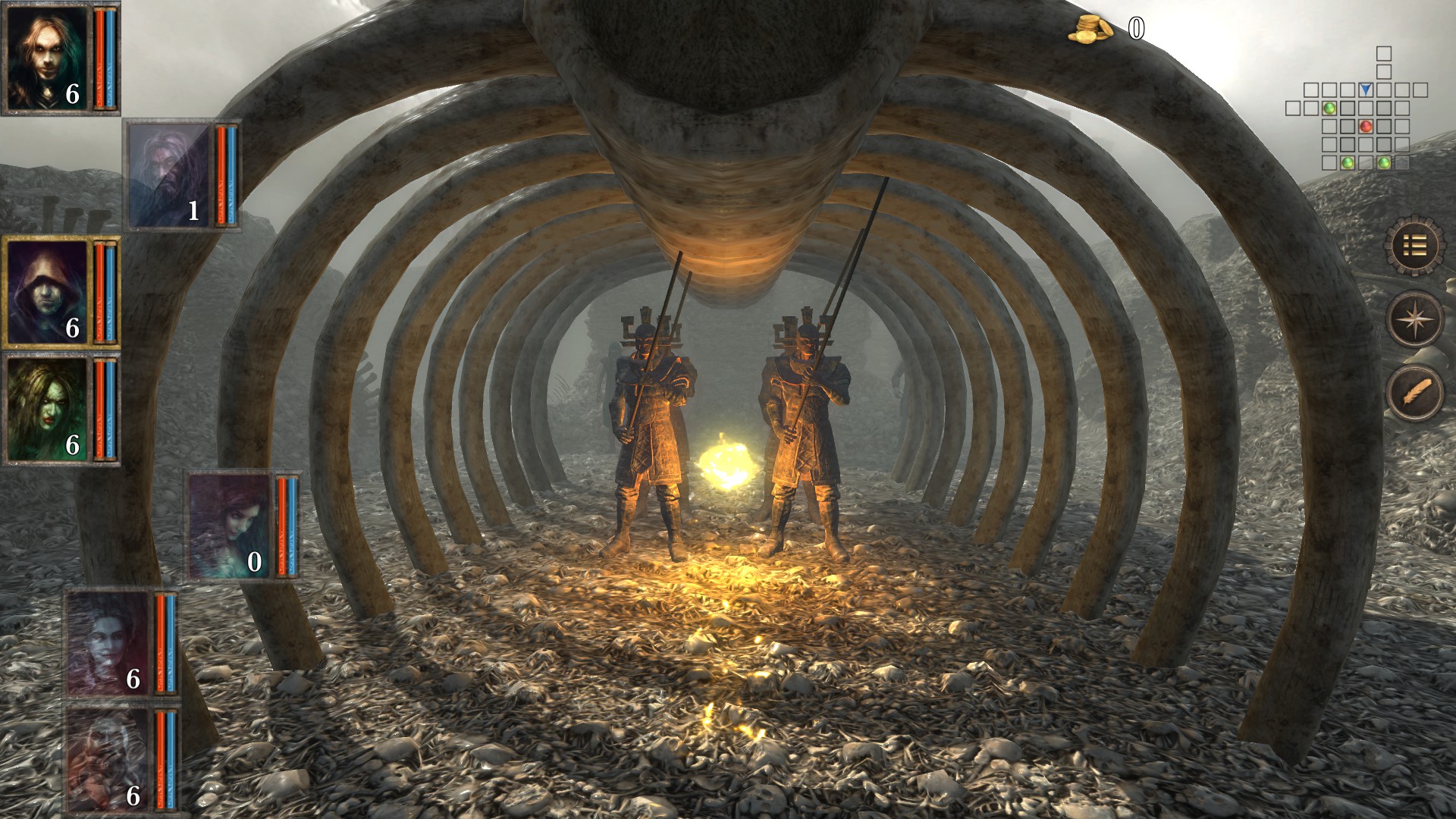 7 Mages screenshot 2