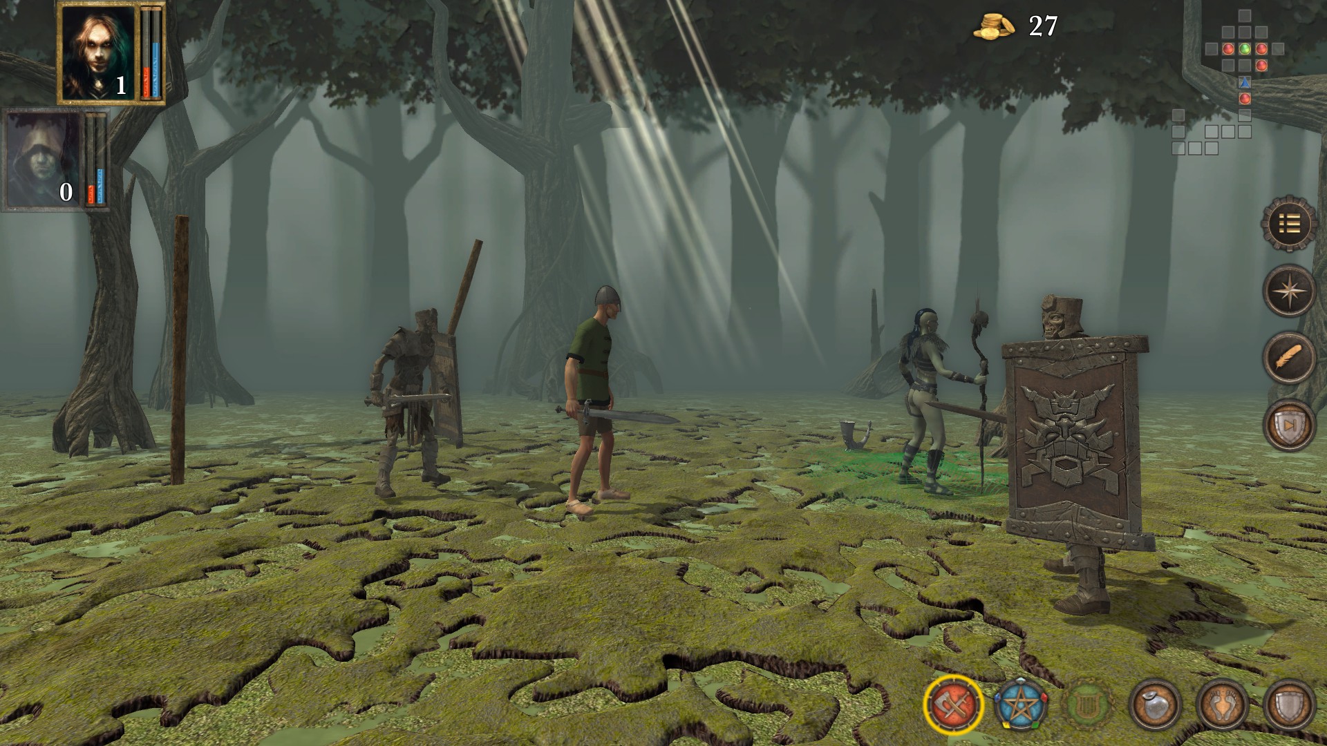 7 Mages screenshot 8