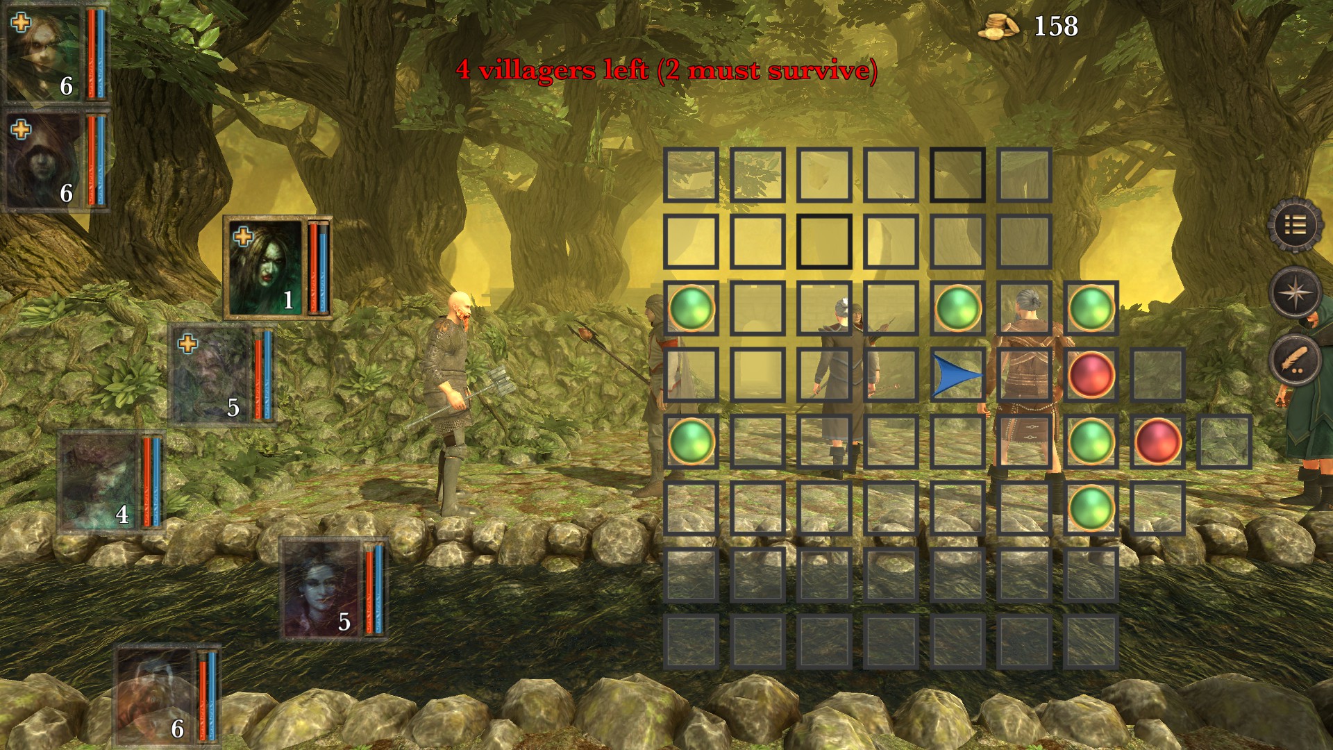 7 Mages screenshot 17