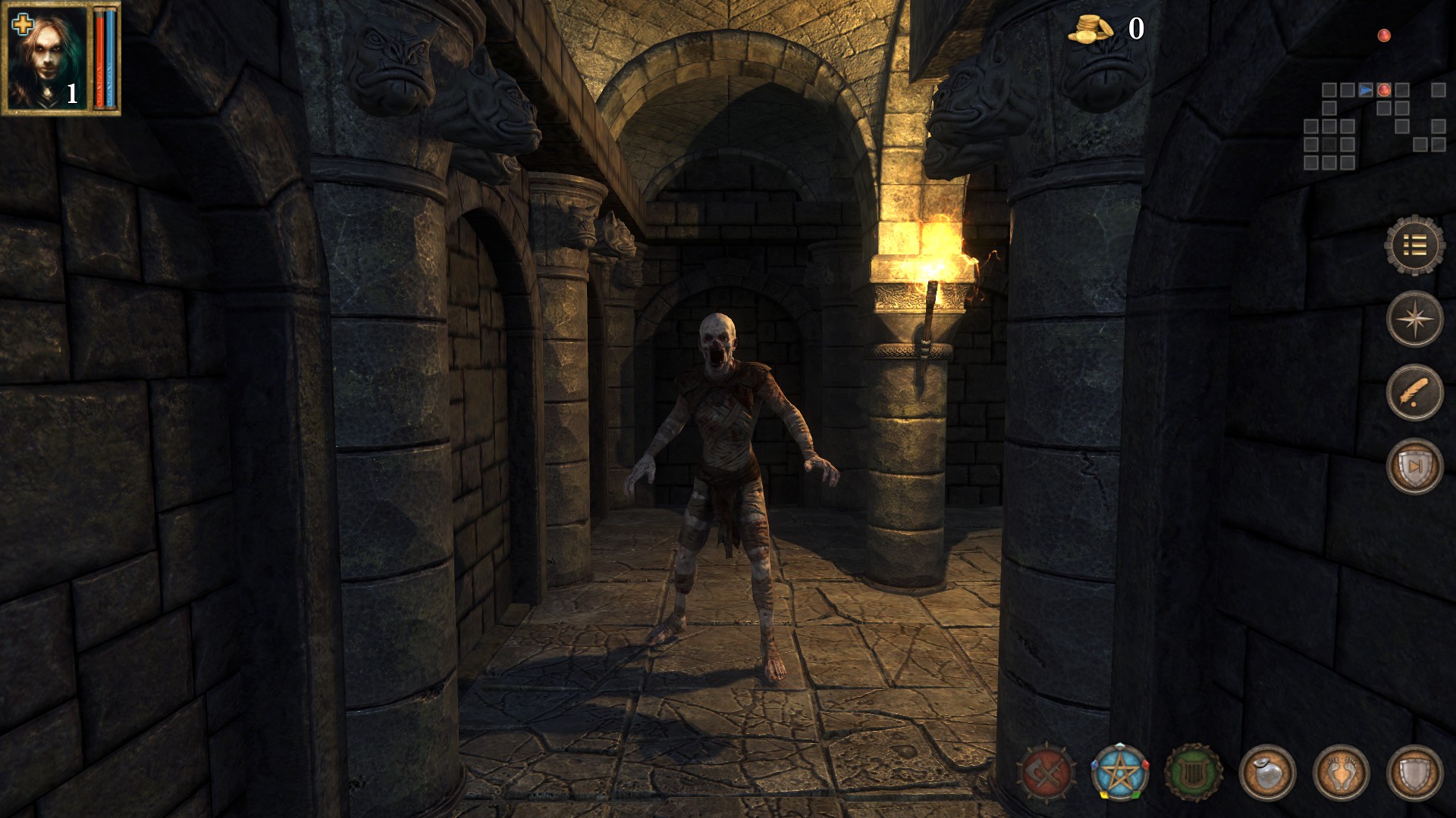 7 Mages screenshot 4
