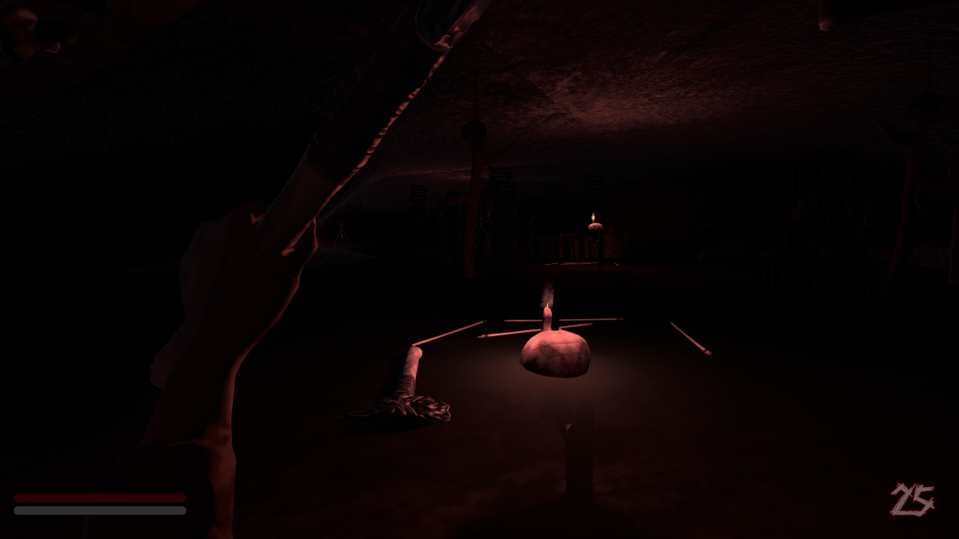 Inhuman Echoes screenshot 2