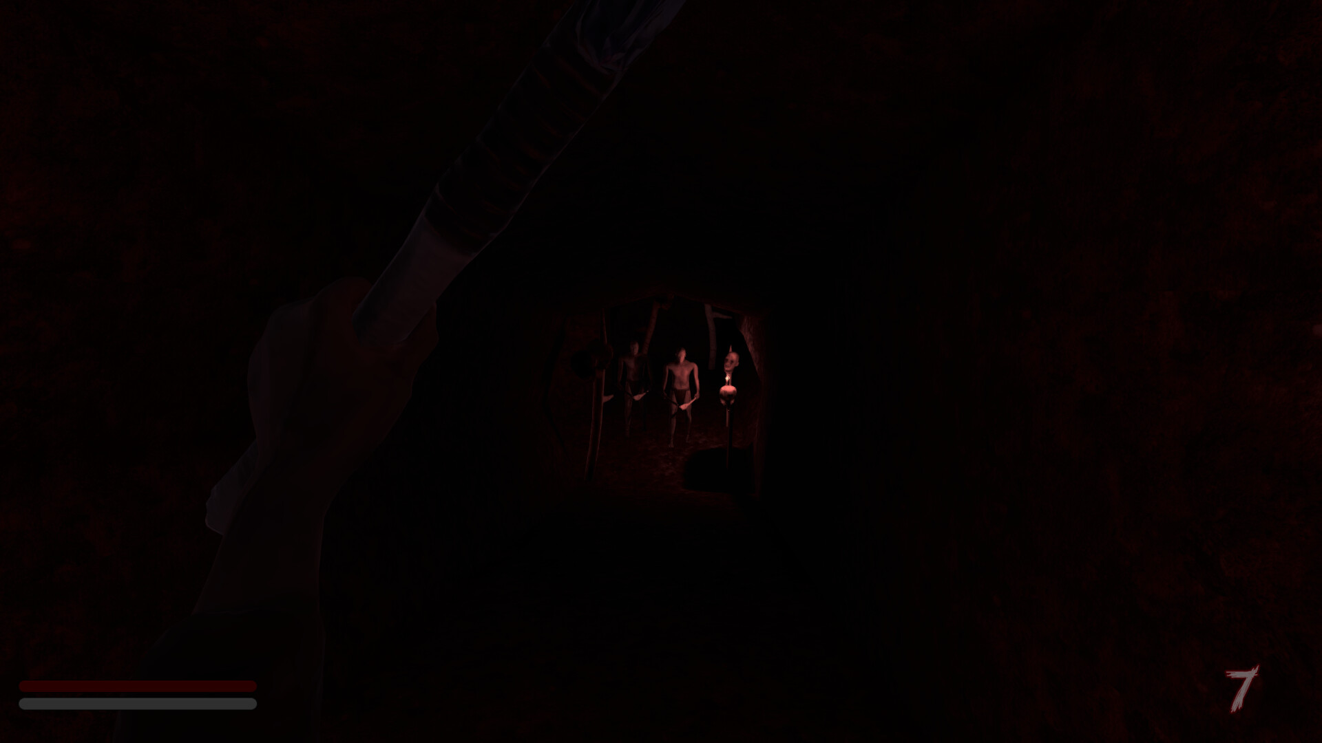 Inhuman Echoes screenshot 8