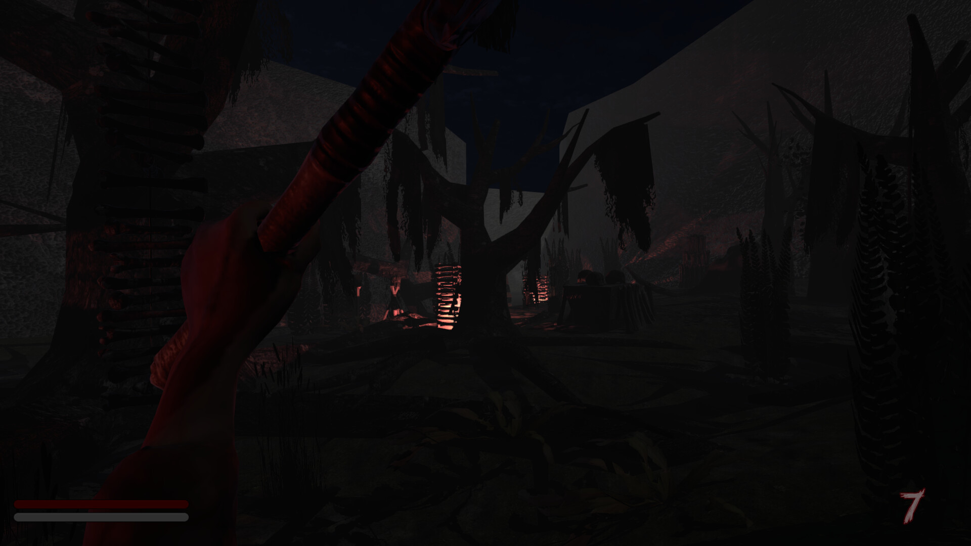 Inhuman Echoes screenshot 9