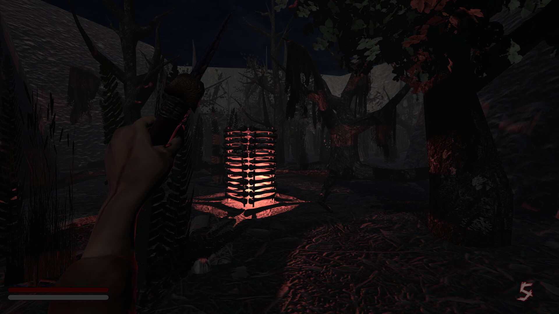 Inhuman Echoes screenshot 4