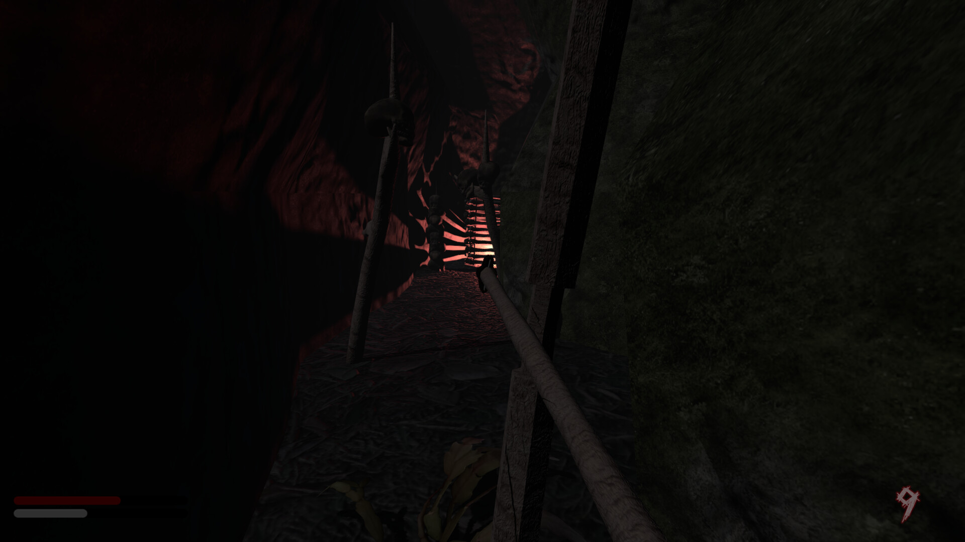Inhuman Echoes screenshot 3