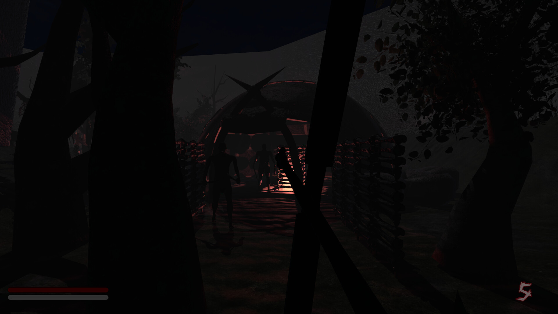 Inhuman Echoes screenshot 5