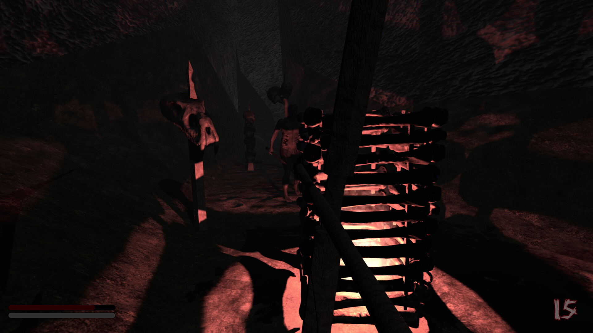 Inhuman Echoes screenshot 7
