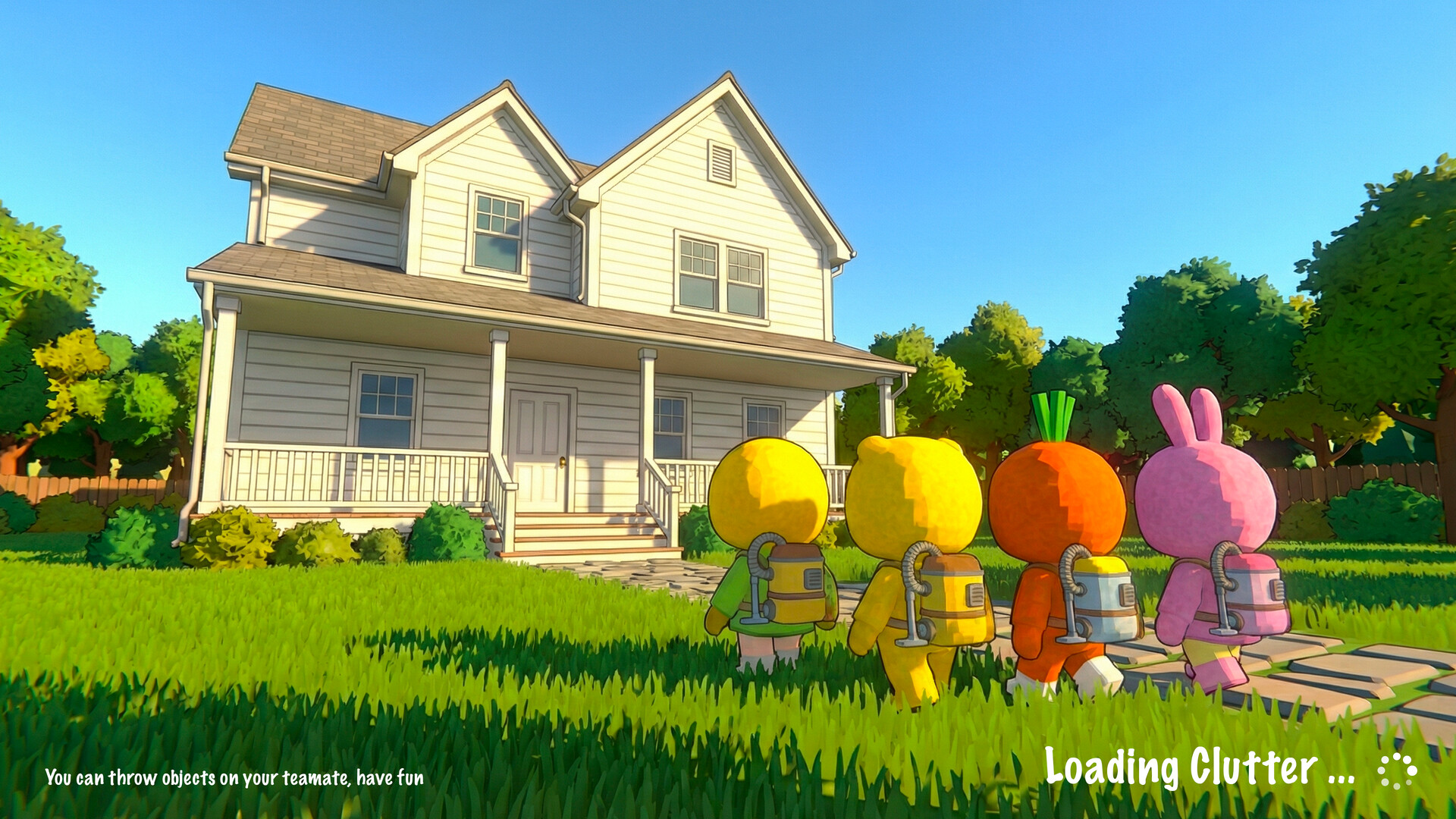The Declutterers : No Dumpster Left Empty screenshot 1
