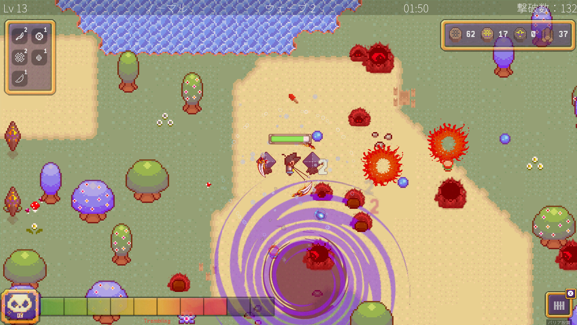 Overclocked Arena: Instability Protocol screenshot 3