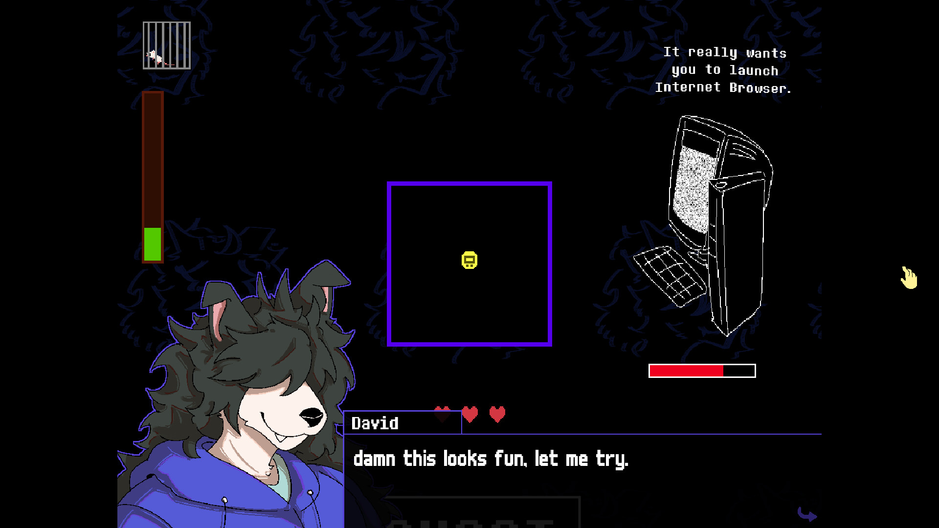 Narcissist Tail screenshot 7