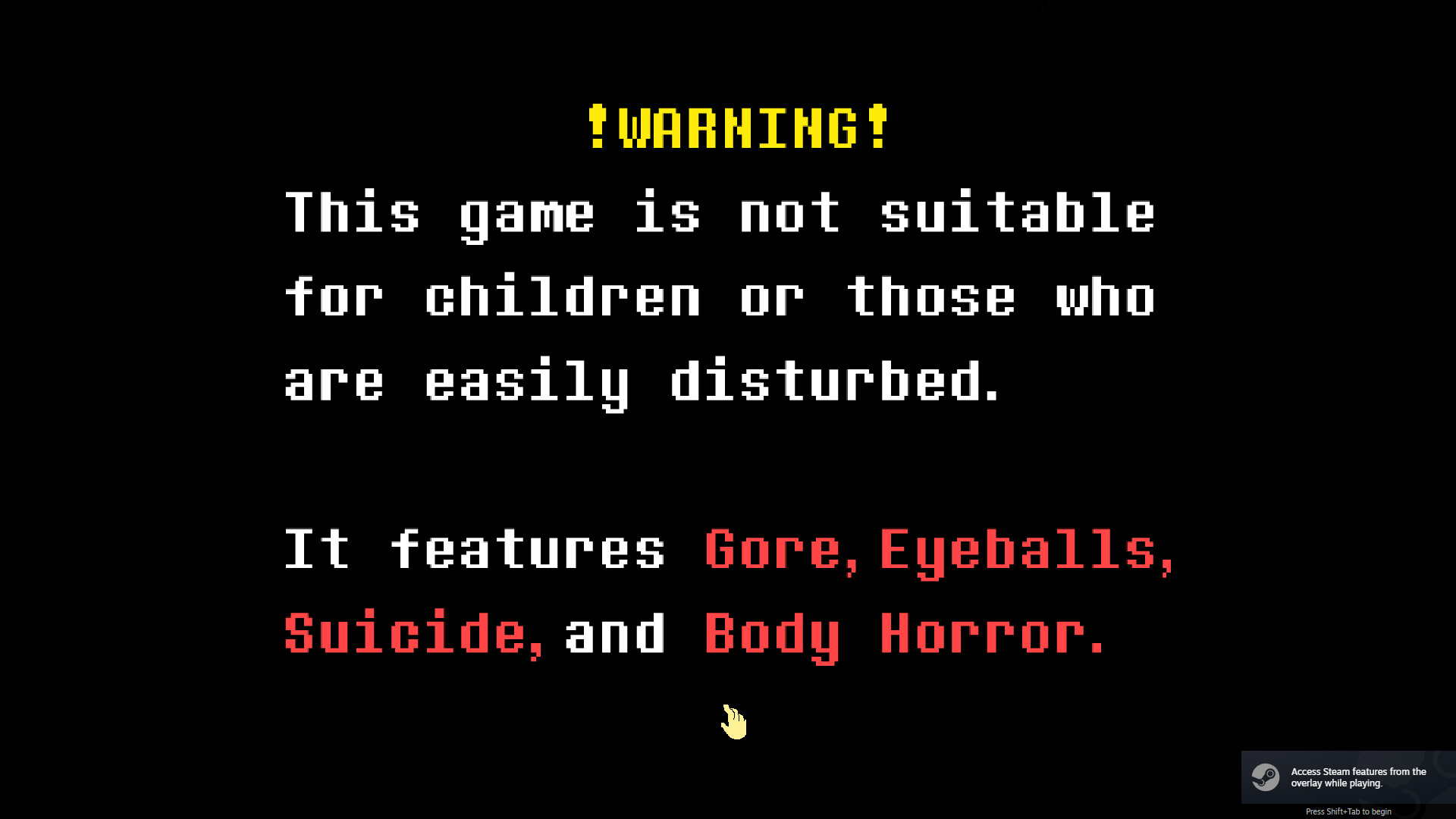 Narcissist Tail screenshot 1