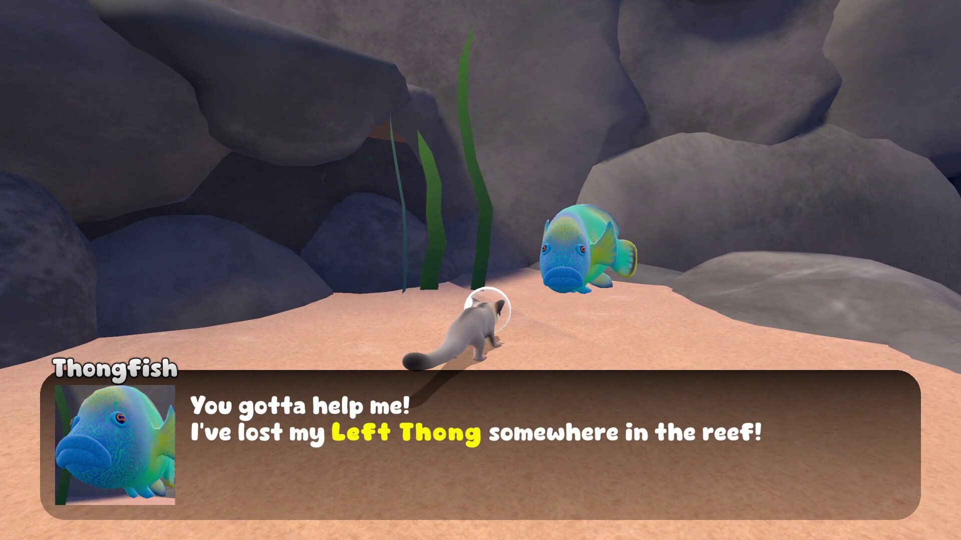 Reefglider screenshot 3