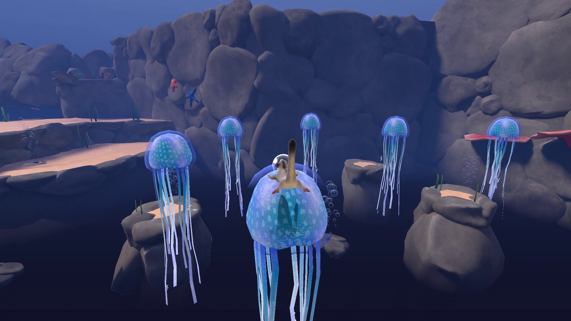 Reefglider screenshot 4