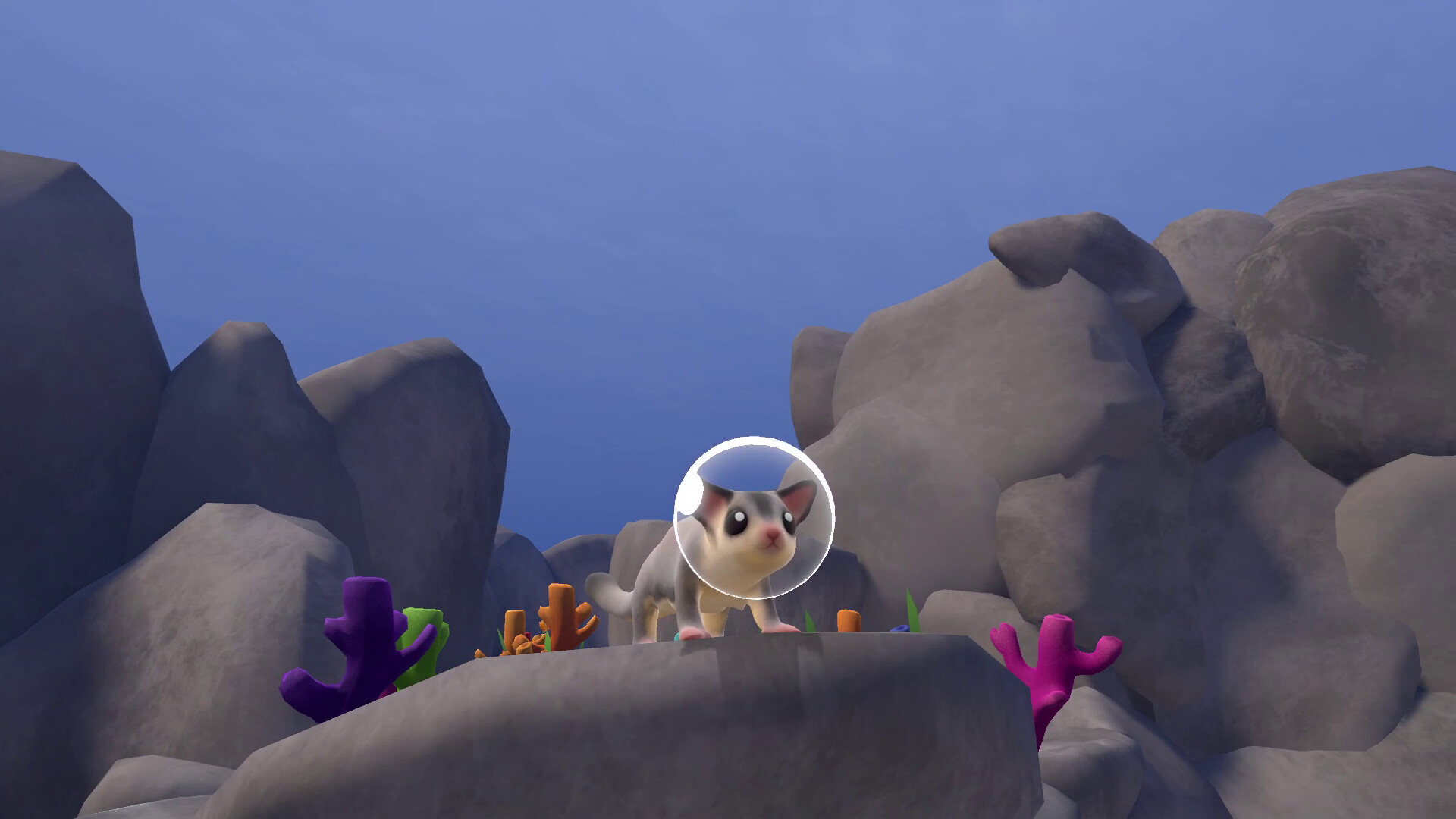 Reefglider screenshot 5