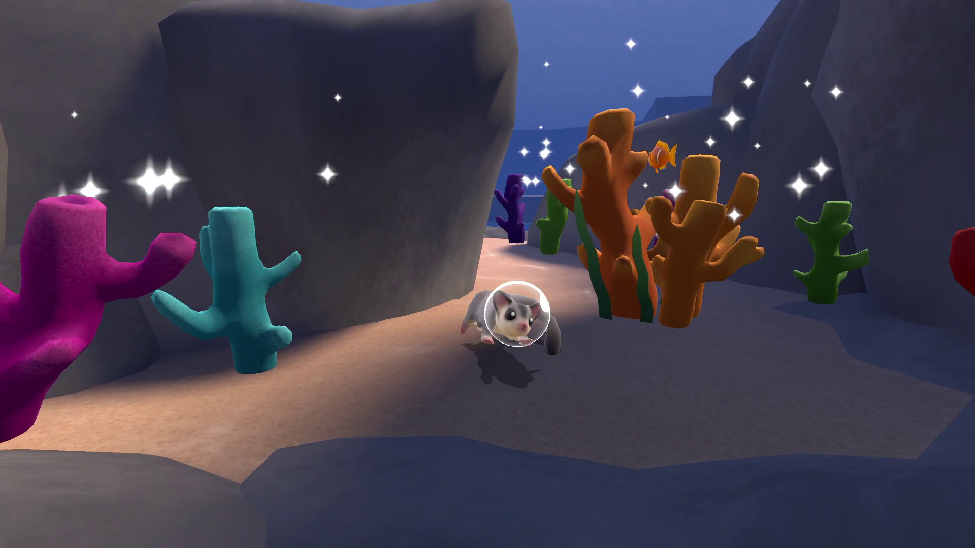 Reefglider screenshot 2