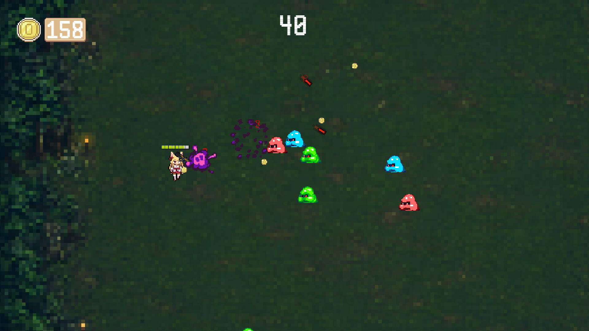 Fox Shooter screenshot 4