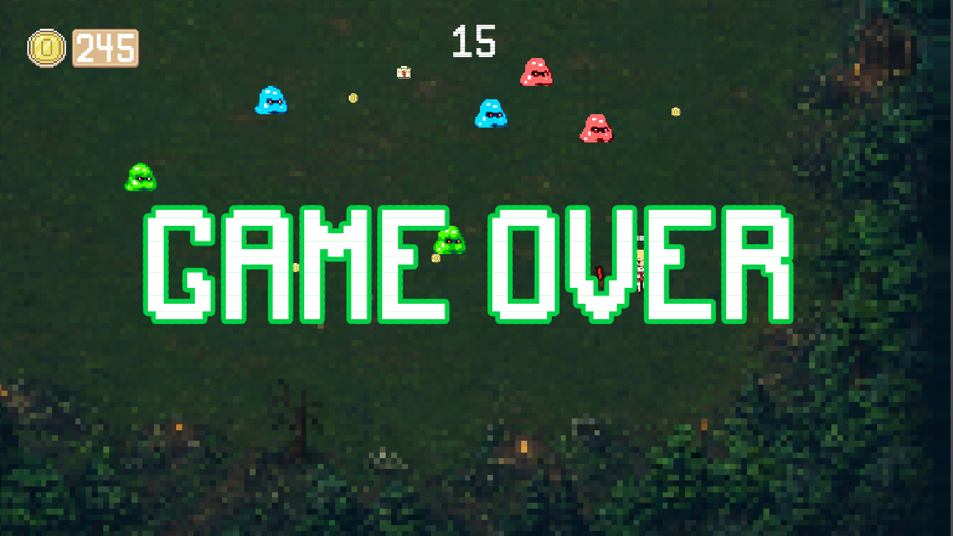 Fox Shooter screenshot 8