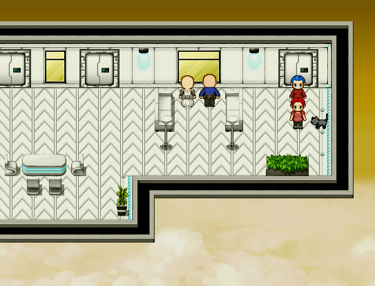 Space Pilgrim Episode IV: Sol screenshot 4