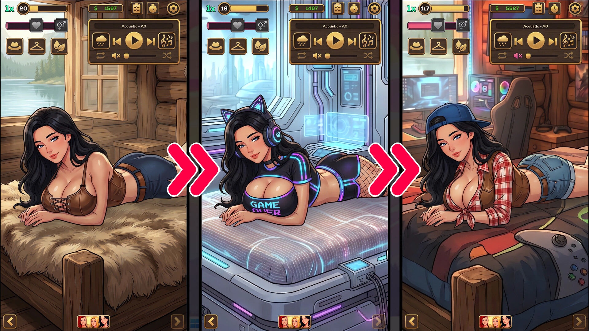 Dane Lo-Fi screenshot 3