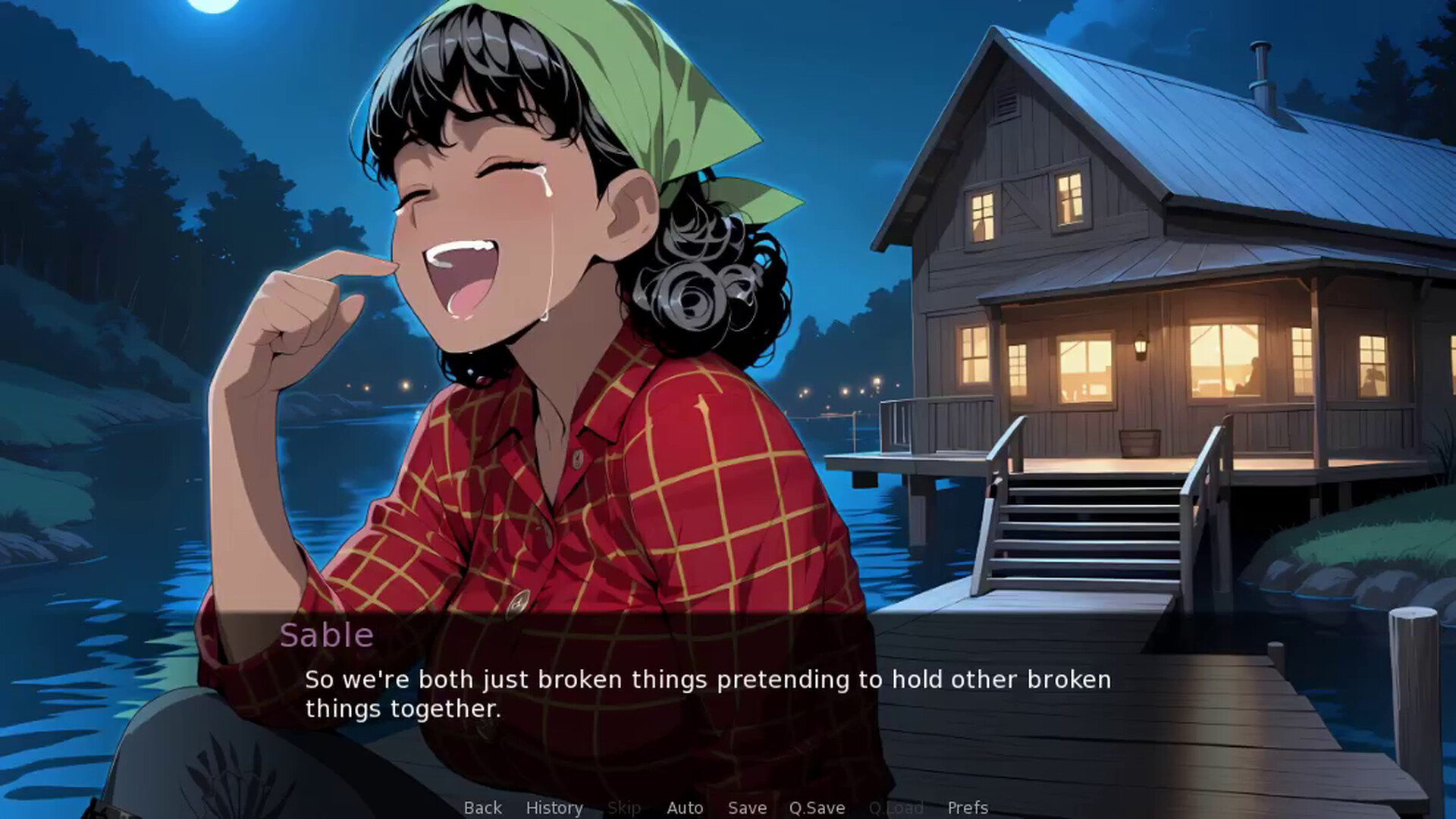 Love at Last Light screenshot 6