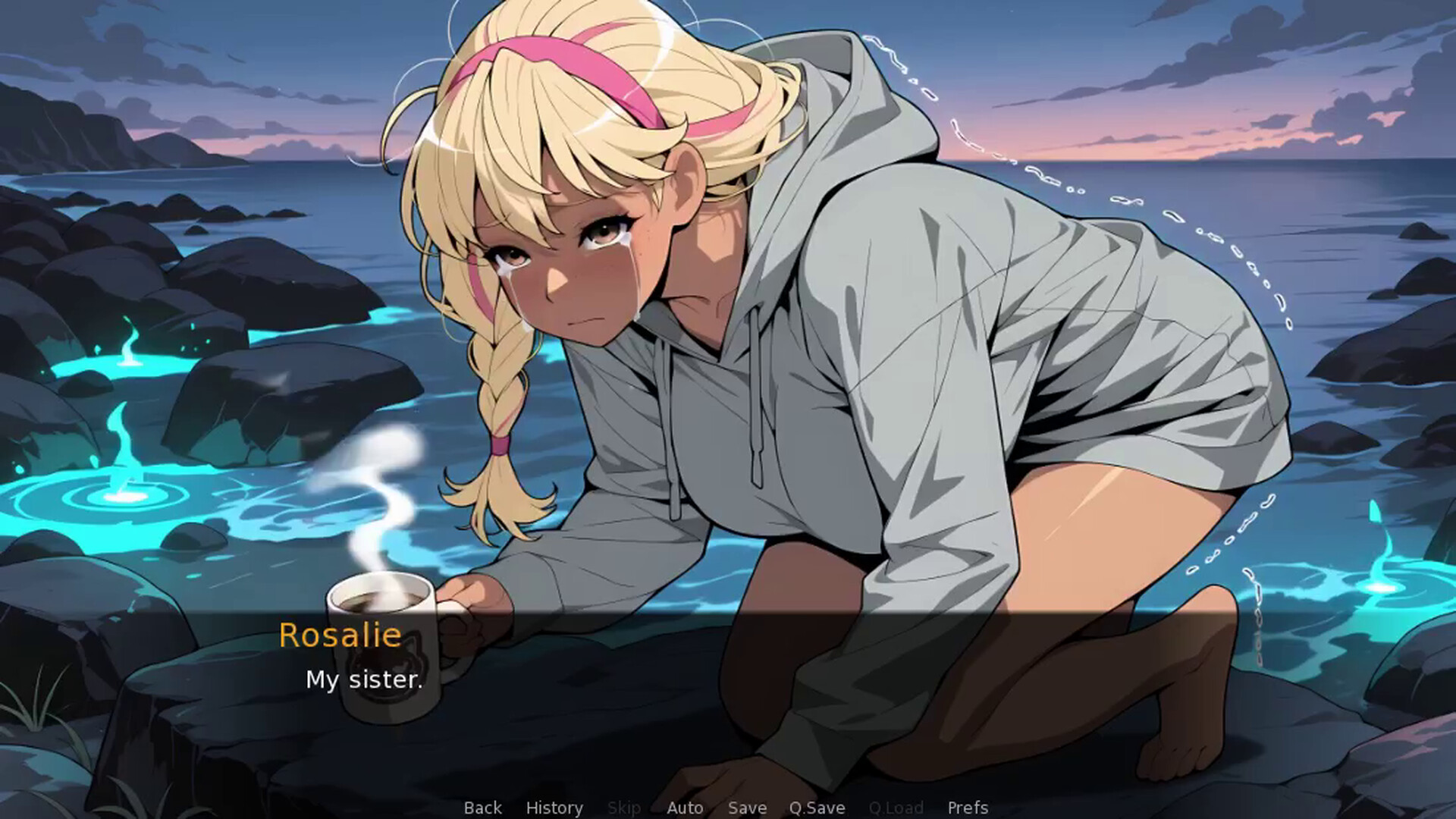 Love at Last Light screenshot 3