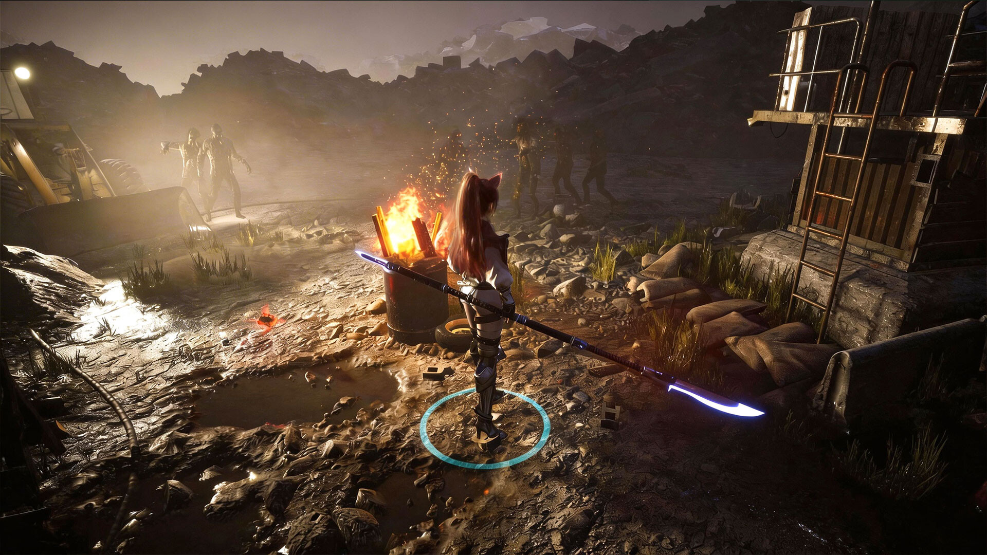 Crimson ore: Brink of Carnage screenshot 8