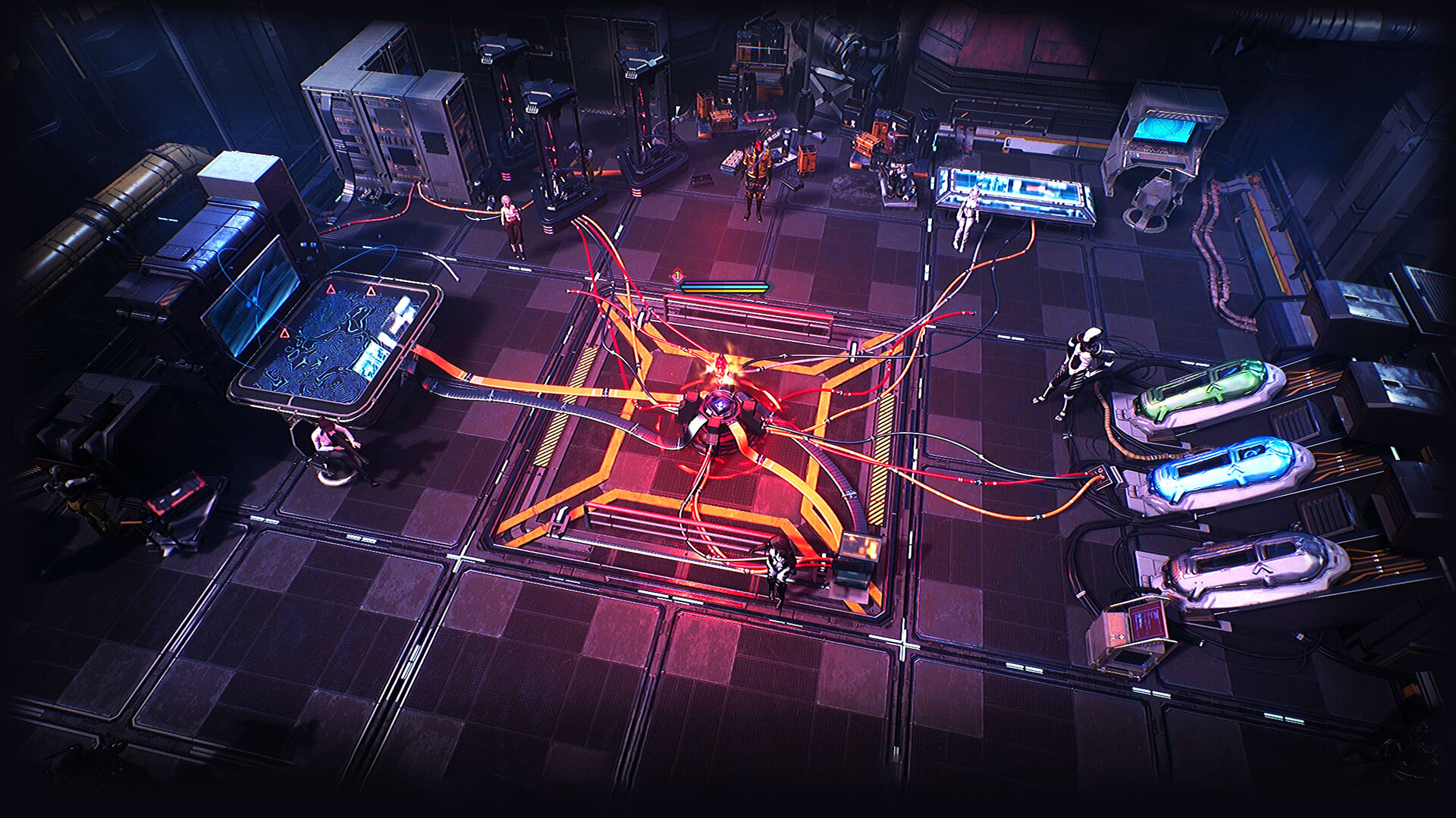 Crimson ore: Brink of Carnage screenshot 1