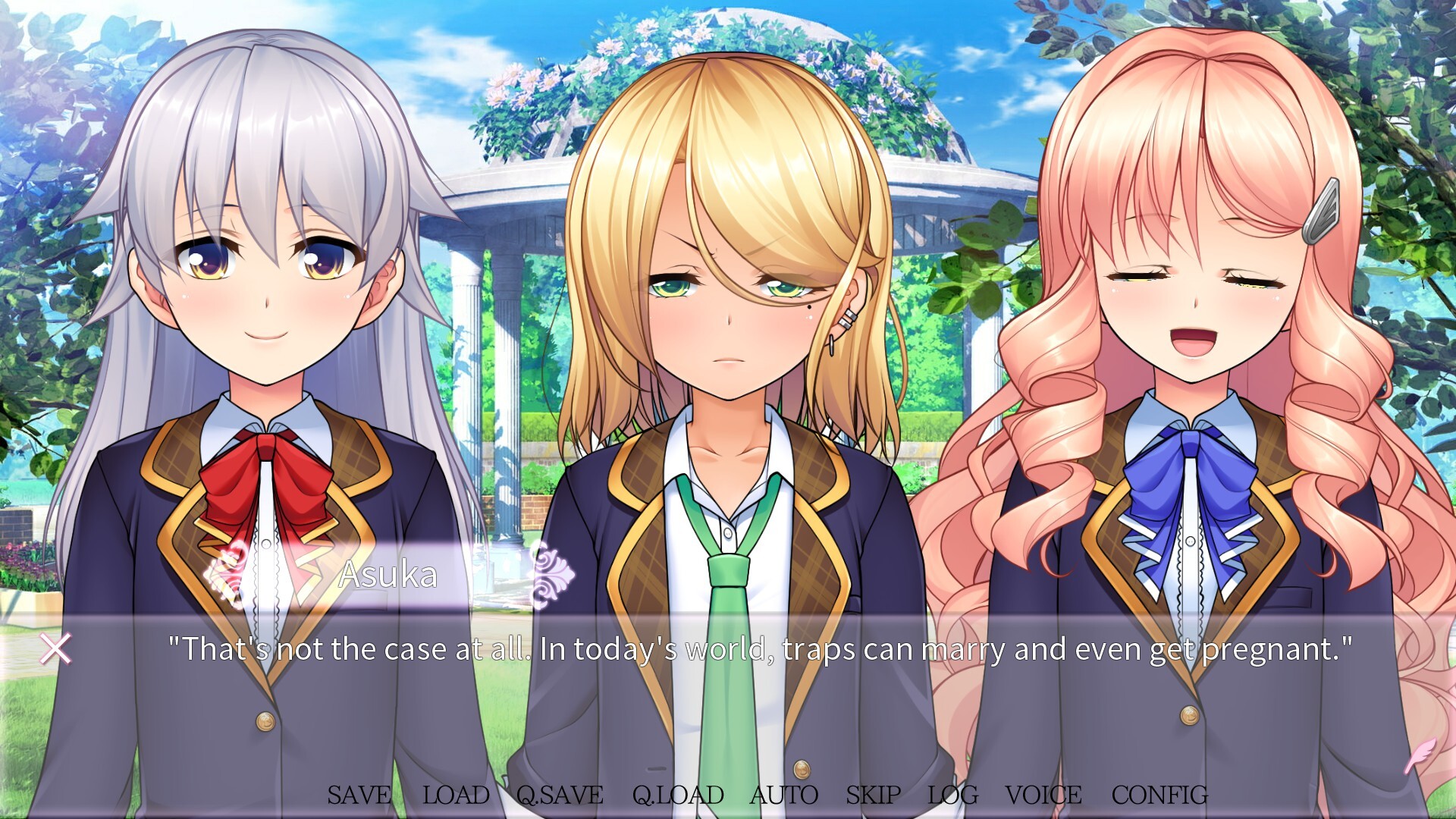 Trap Yuri Tempest screenshot 13