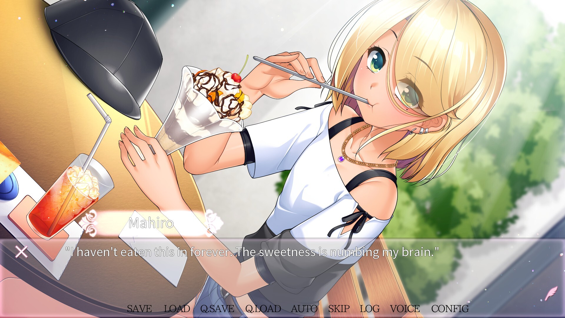 Trap Yuri Tempest screenshot 1