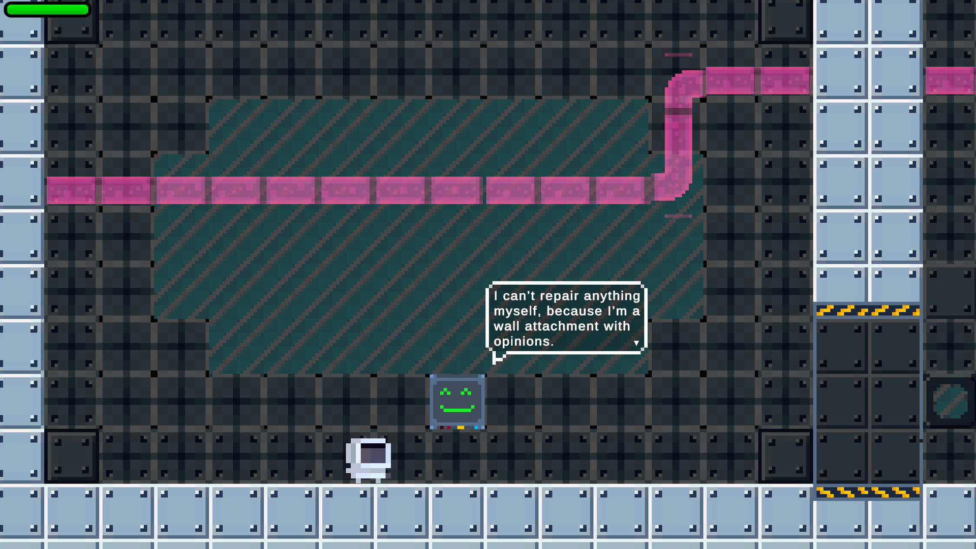 SpaceShift screenshot 1