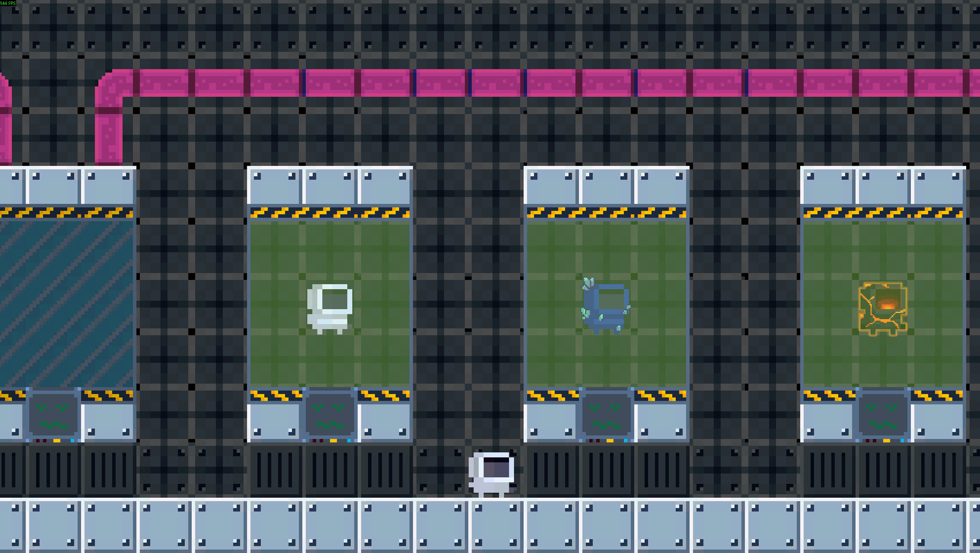 SpaceShift screenshot 5
