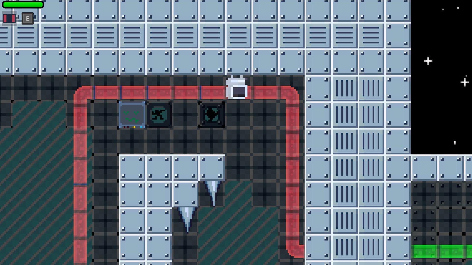 SpaceShift screenshot 4