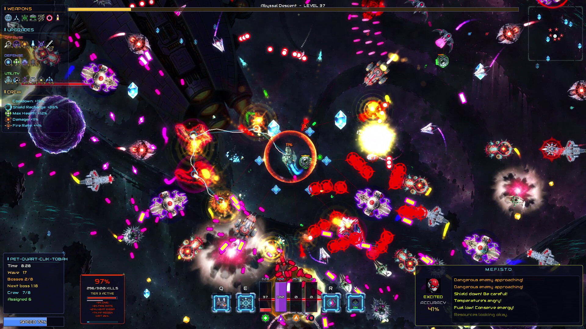 Okay, Panic screenshot 2