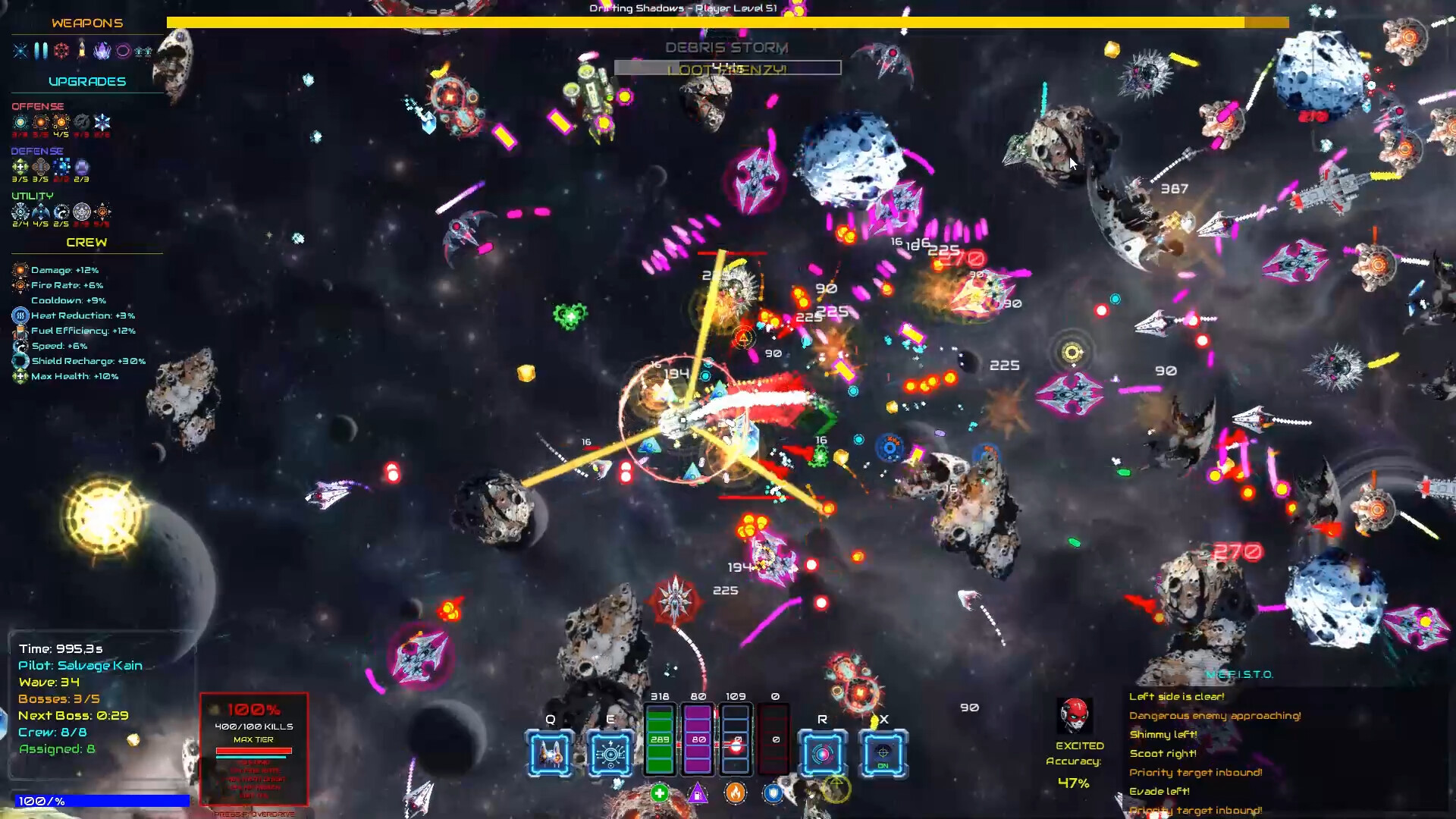 Okay, Panic screenshot 1