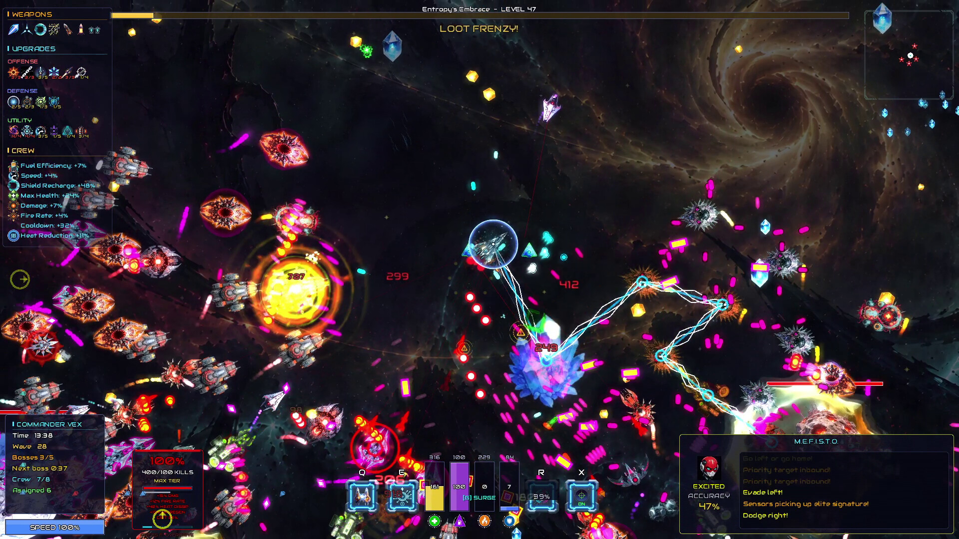 Okay, Panic screenshot 1