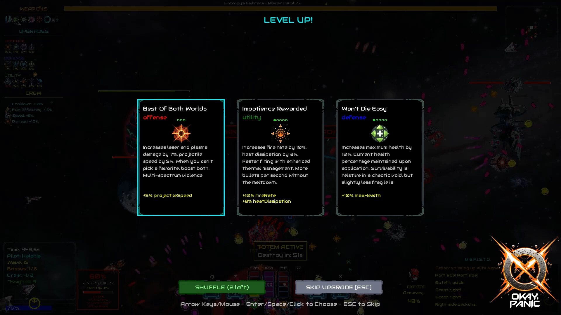 Okay, Panic screenshot 11